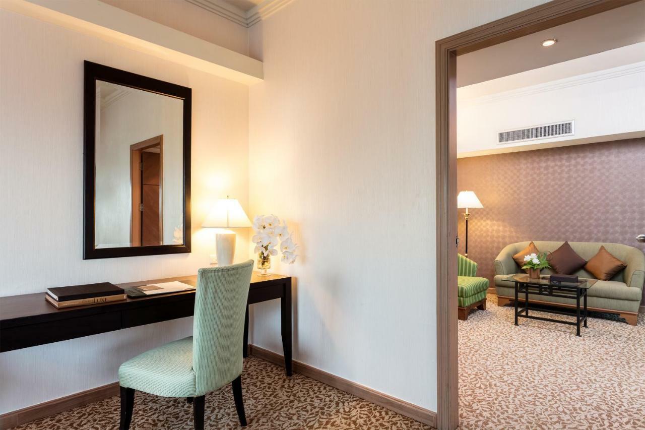 Suite Superior - Zona estándar - Estancias semanales o mensuales