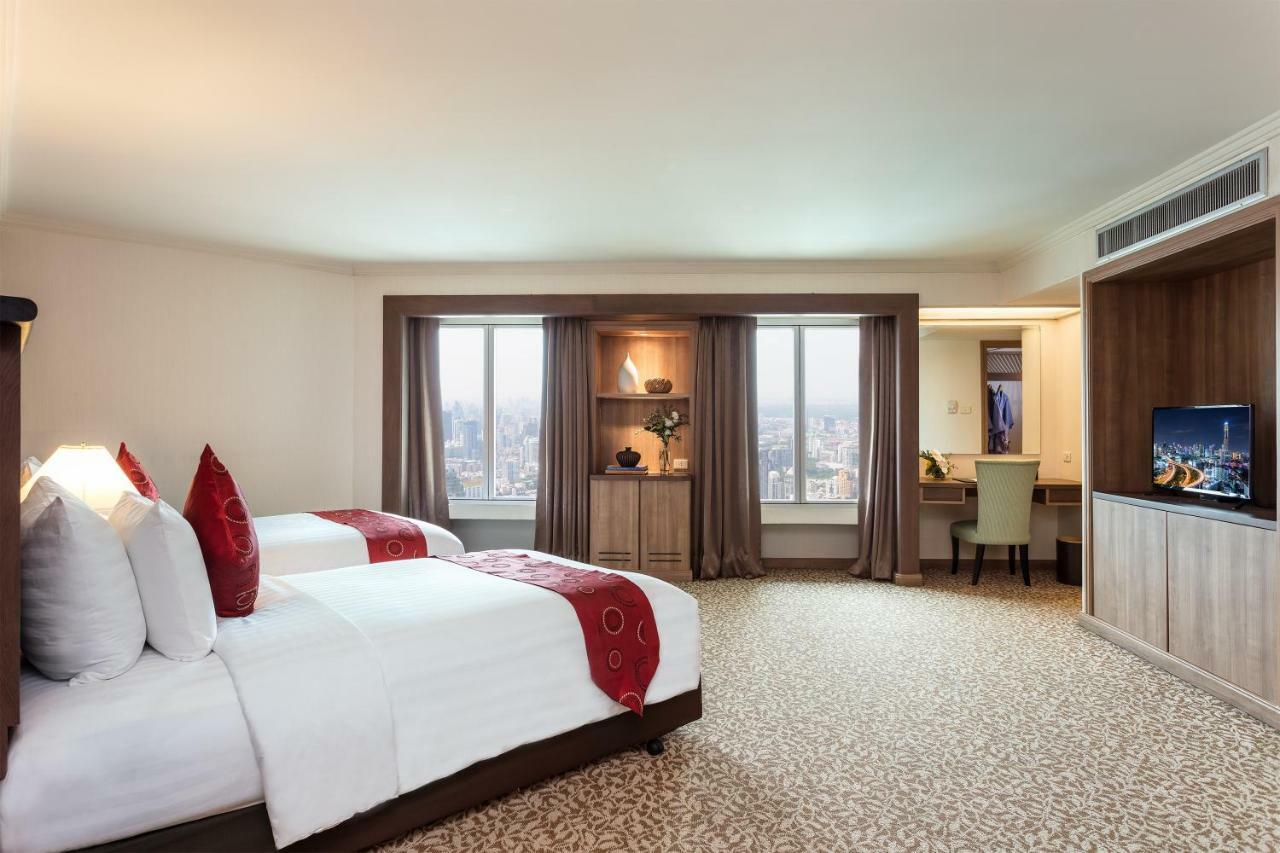 Chambre Double ou Lits Jumeaux Supérieure avec Vue sur Ville