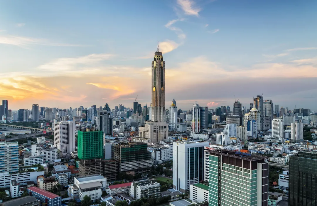 Baiyoke Sky Hotel-1